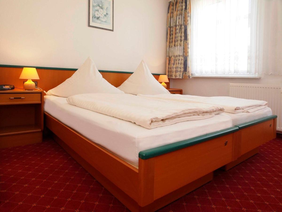 Pension Radke Heringsdorf  Exteriér fotografie