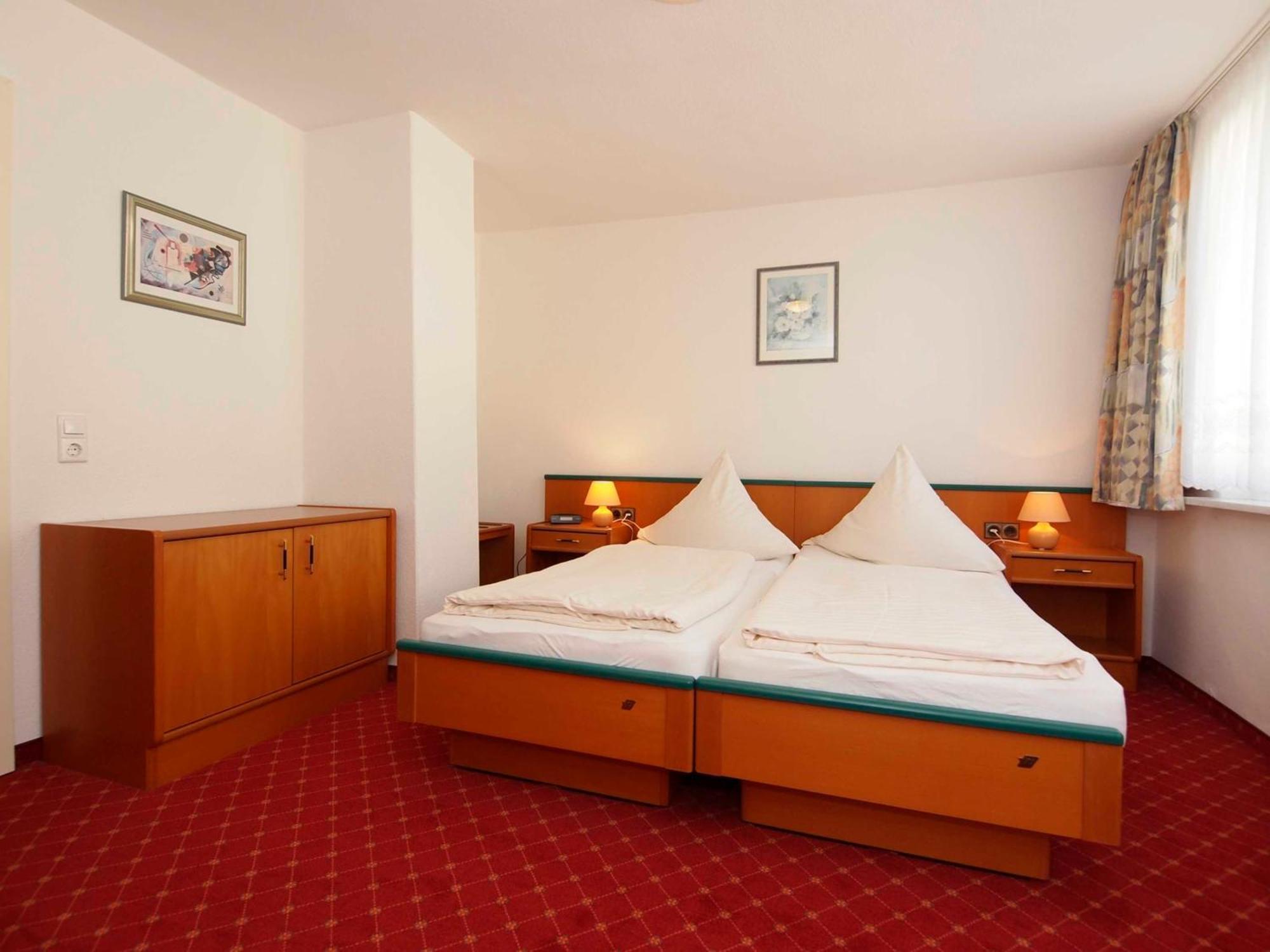 Pension Radke Heringsdorf  Exteriér fotografie