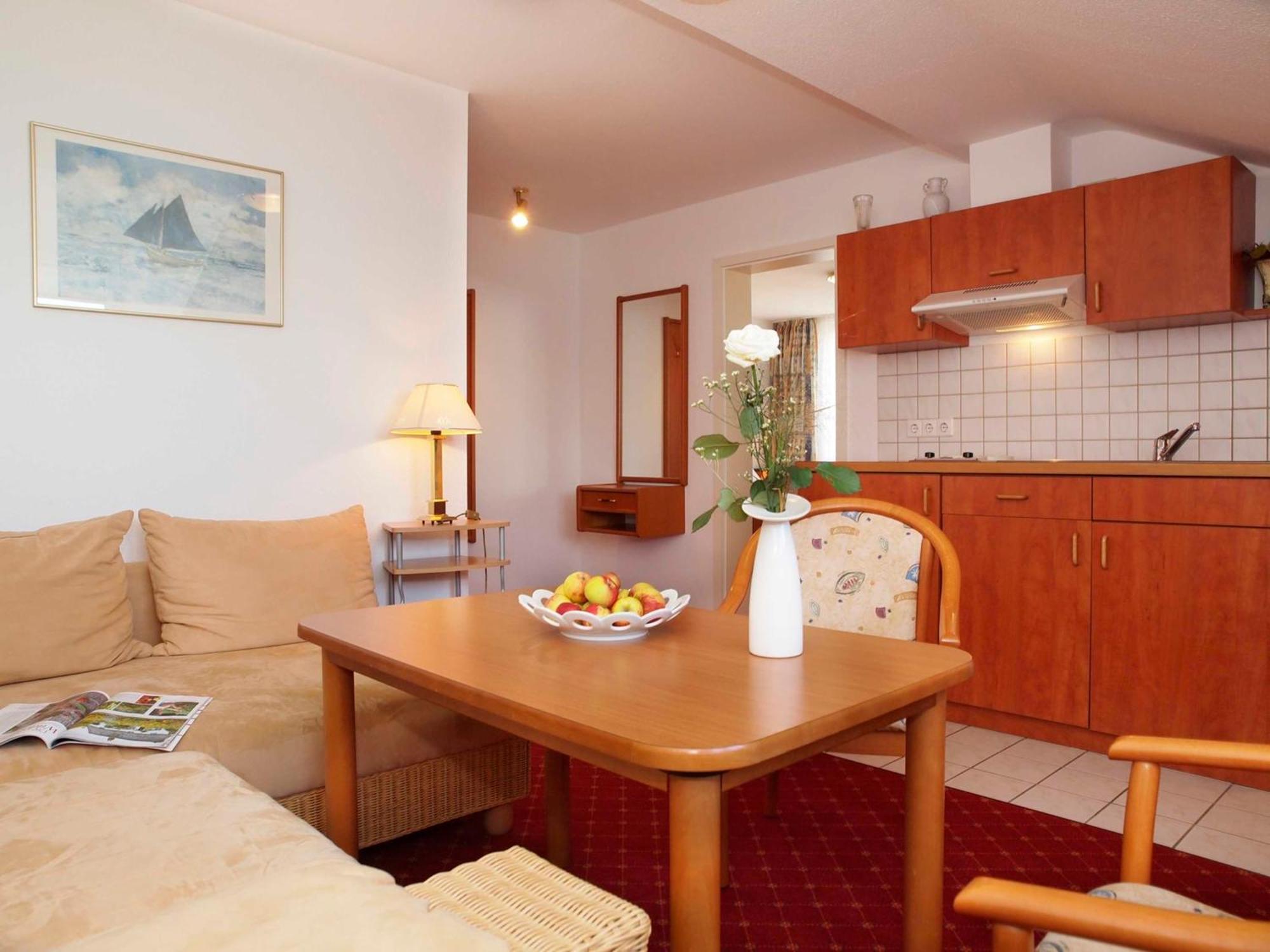Pension Radke Heringsdorf  Exteriér fotografie