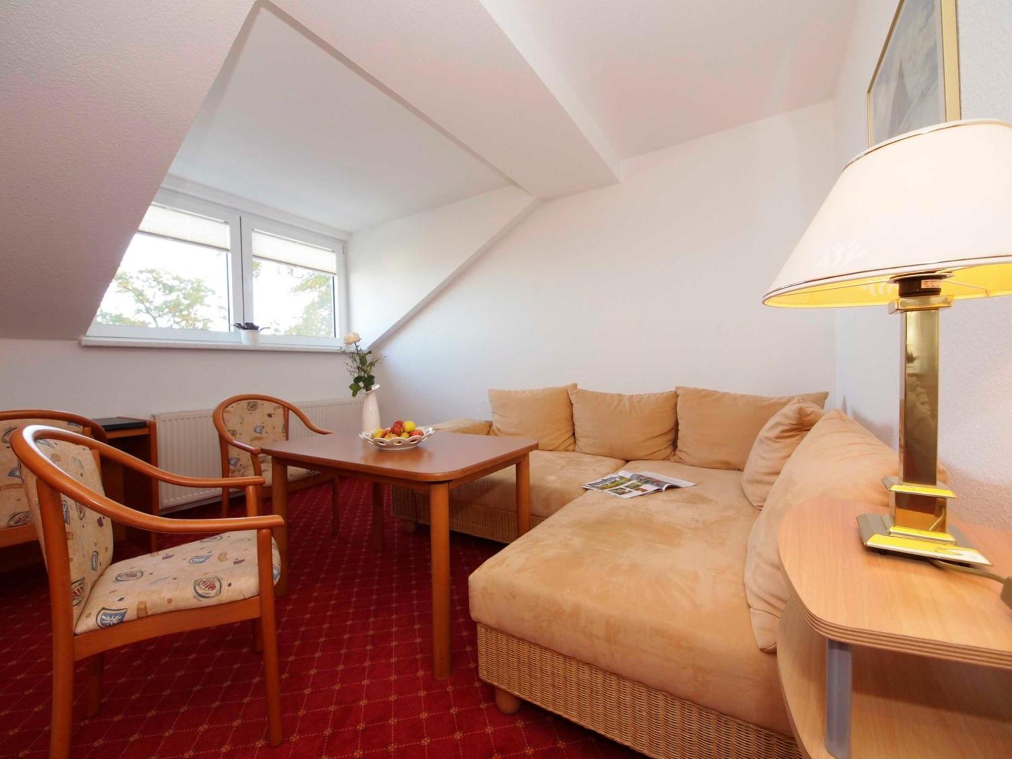 Pension Radke Heringsdorf  Exteriér fotografie
