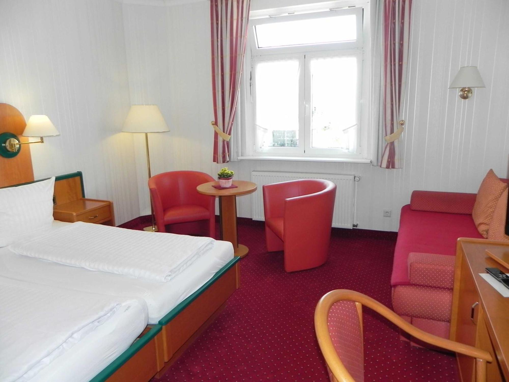 Pension Radke Heringsdorf  Exteriér fotografie
