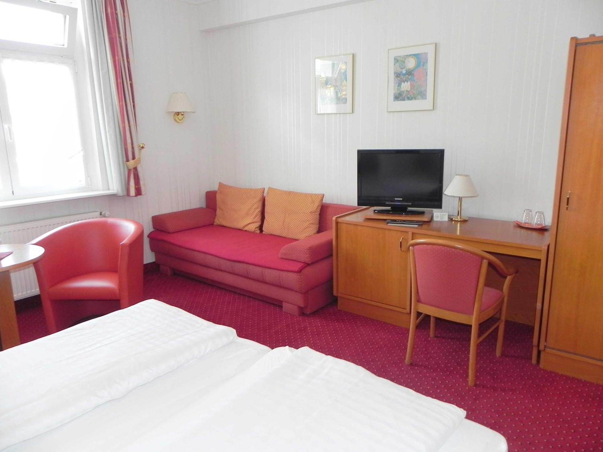 Pension Radke Heringsdorf  Exteriér fotografie