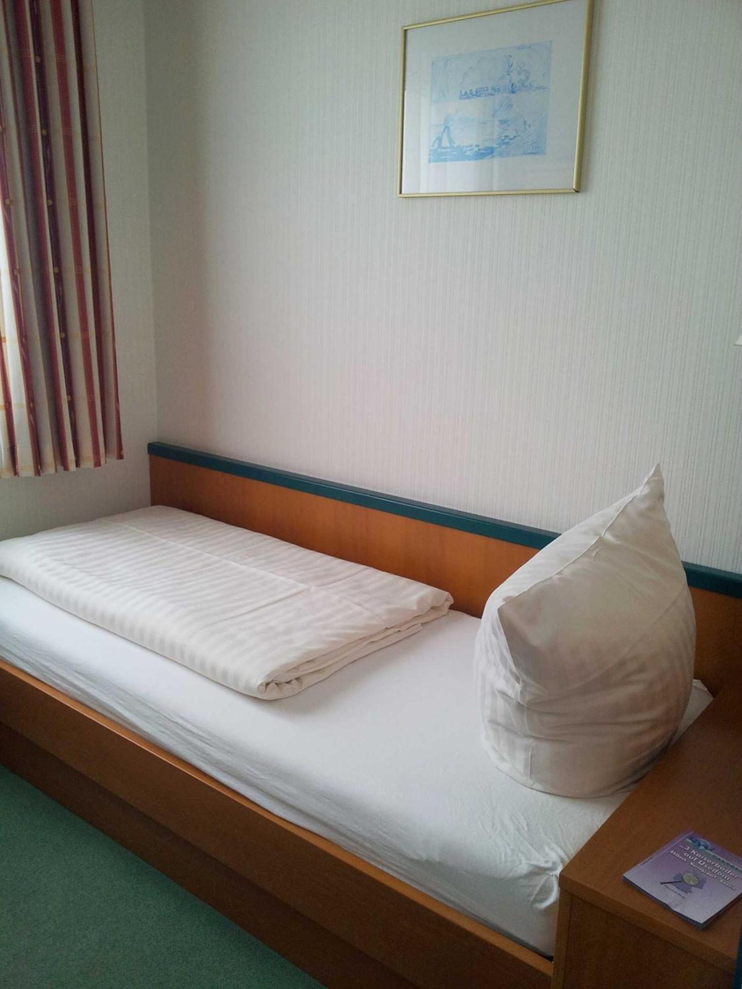 Pension Radke Heringsdorf  Exteriér fotografie