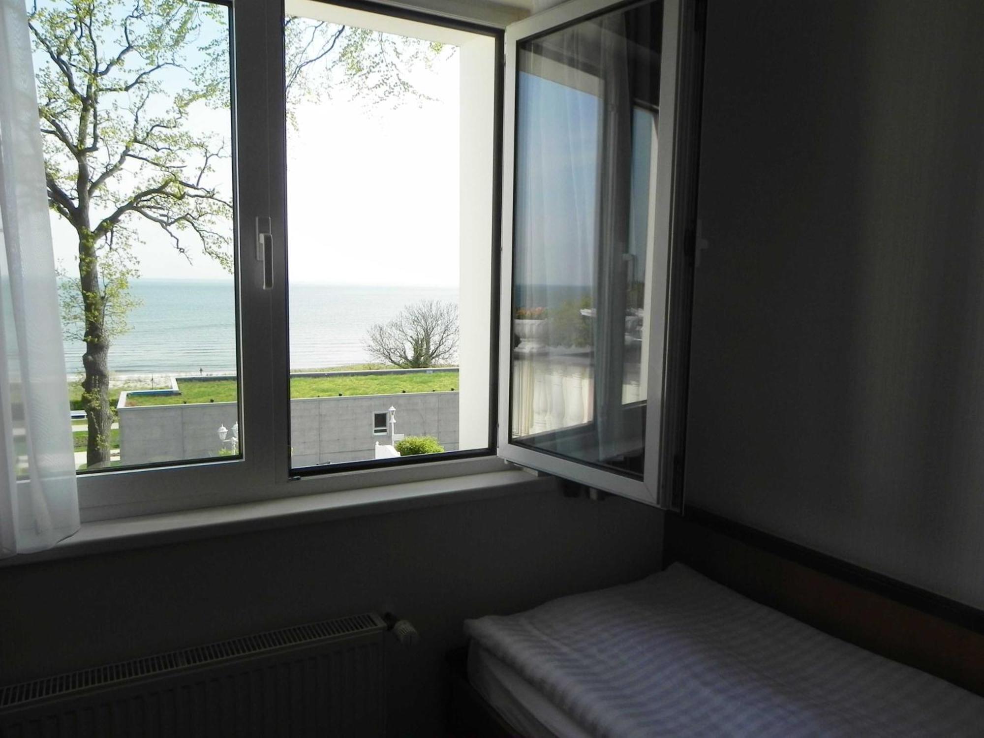 Pension Radke Heringsdorf  Exteriér fotografie