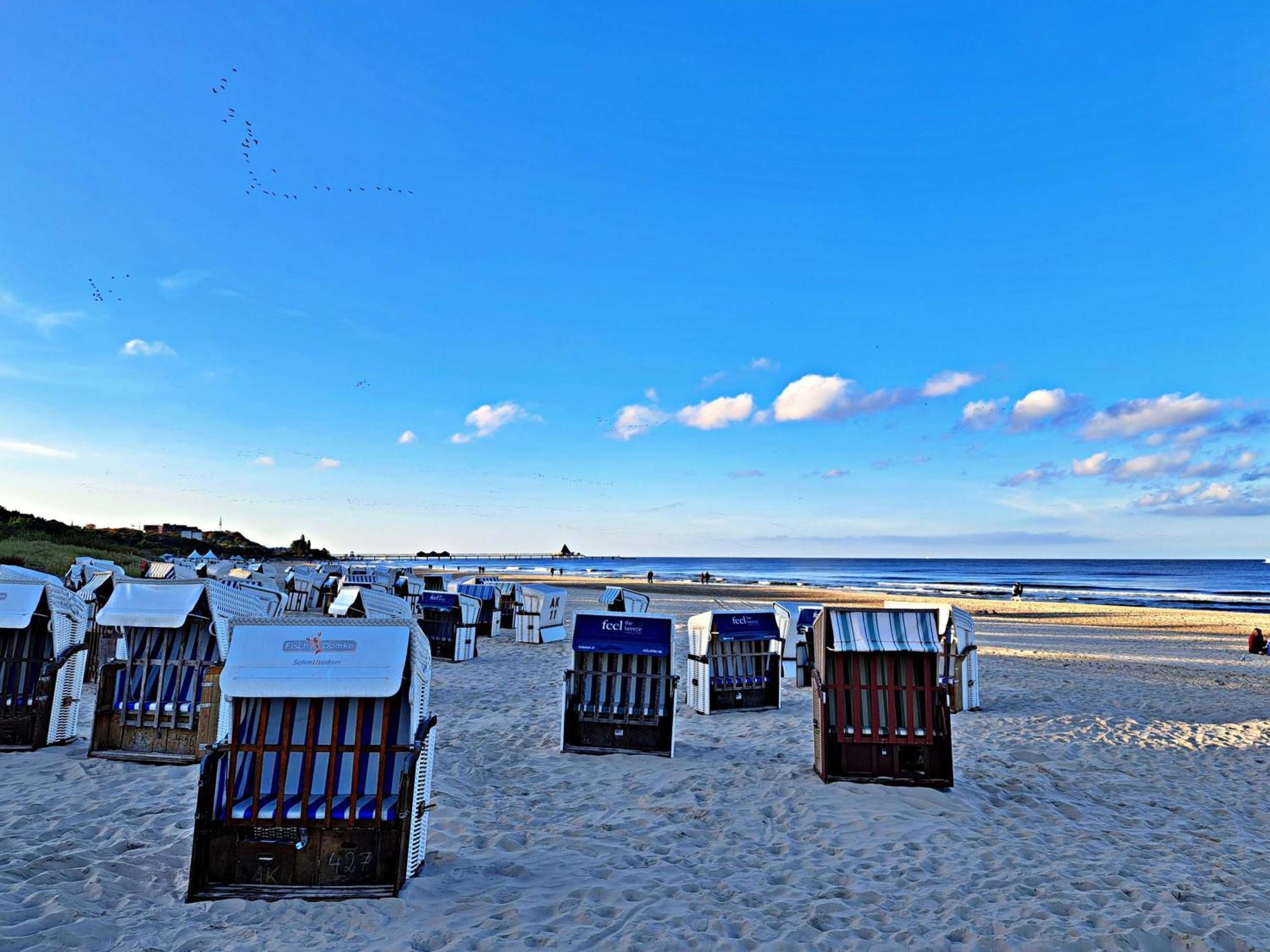 Pension Radke Heringsdorf  Exteriér fotografie