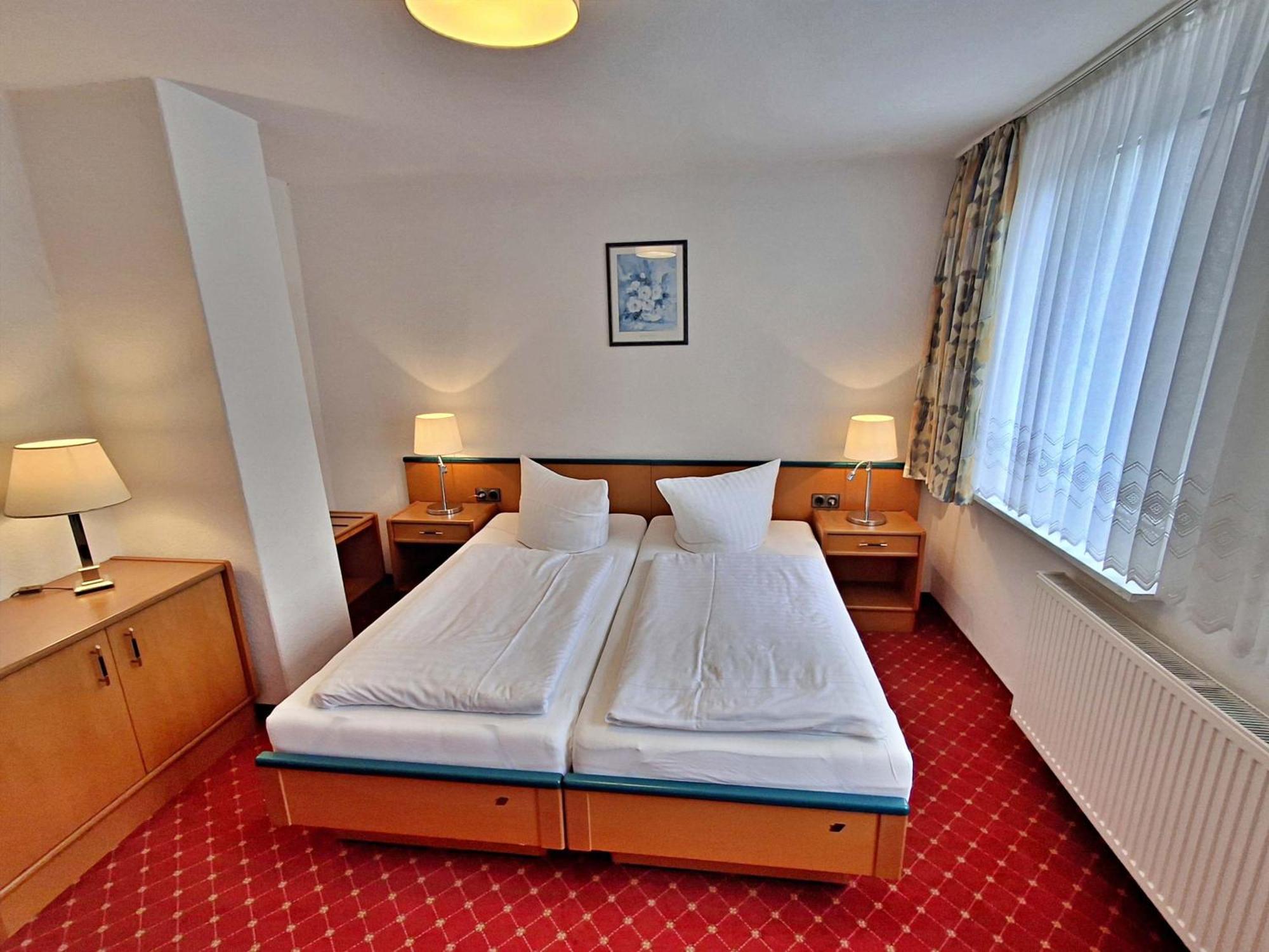 Pension Radke Heringsdorf  Exteriér fotografie