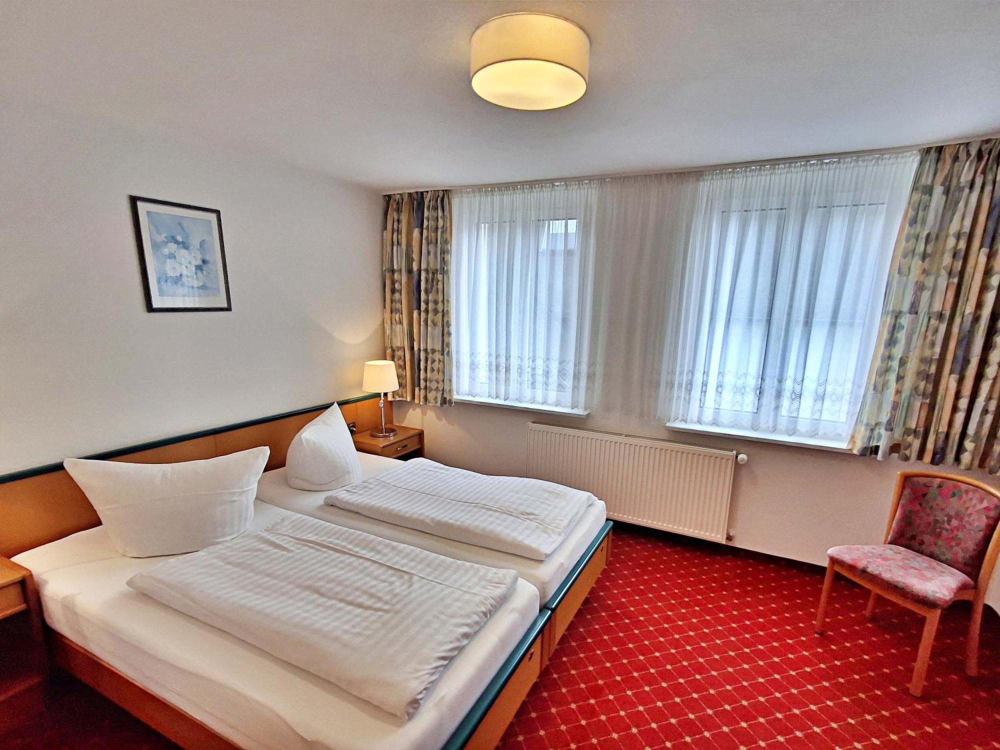 Pension Radke Heringsdorf  Exteriér fotografie