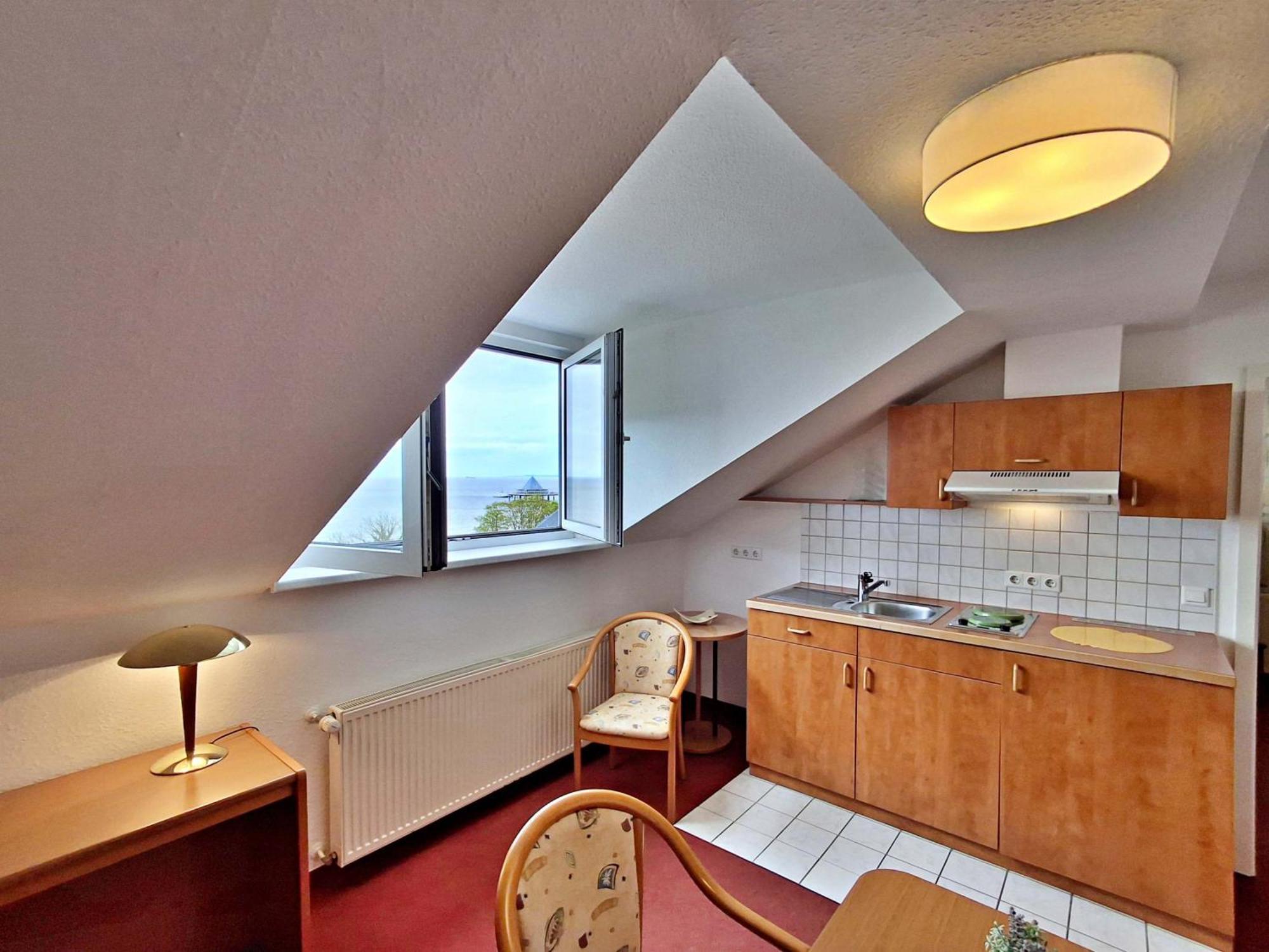 Pension Radke Heringsdorf  Exteriér fotografie