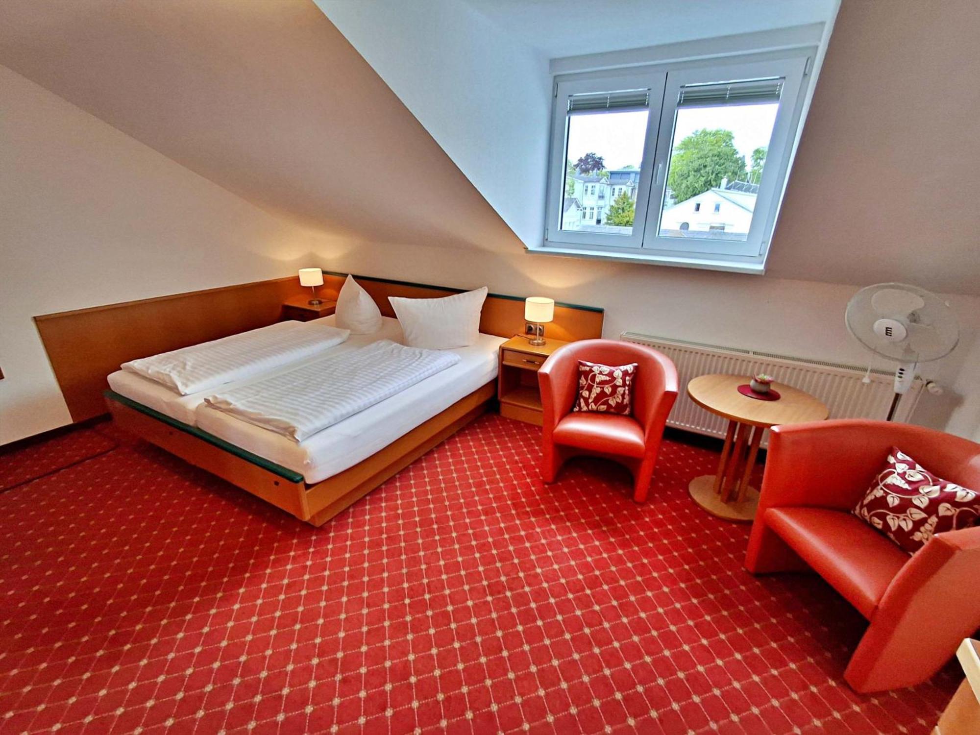 Pension Radke Heringsdorf  Exteriér fotografie