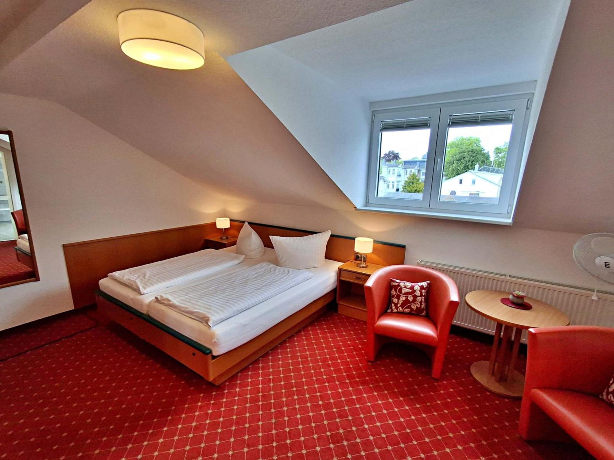 Pension Radke Heringsdorf  Exteriér fotografie