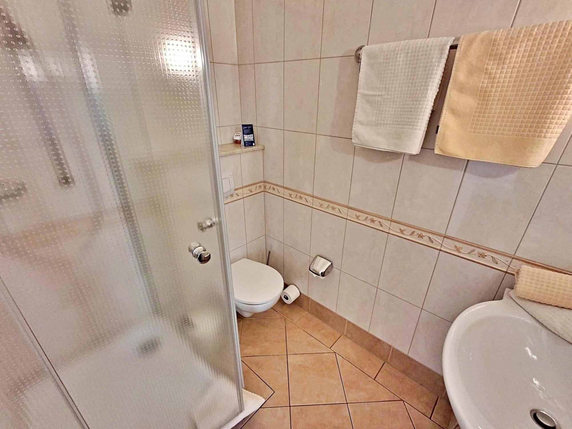 Pension Radke Heringsdorf  Exteriér fotografie