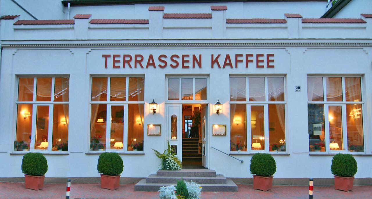 Pension Radke Heringsdorf  Exteriér fotografie
