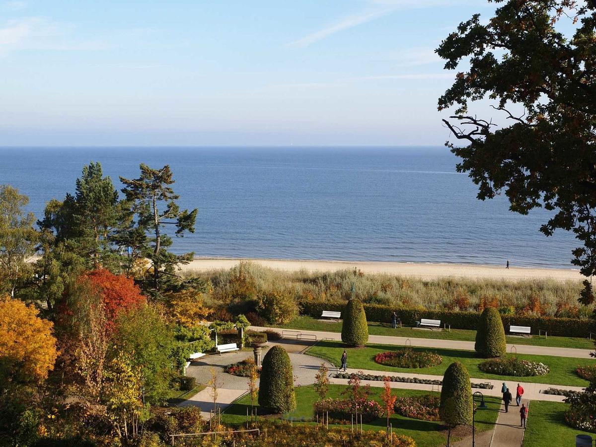 Pension Radke Heringsdorf  Exteriér fotografie