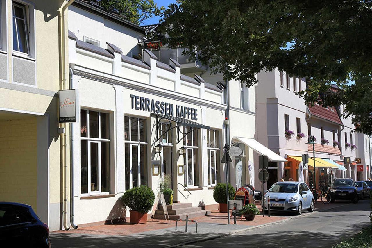Pension Radke Heringsdorf  Exteriér fotografie