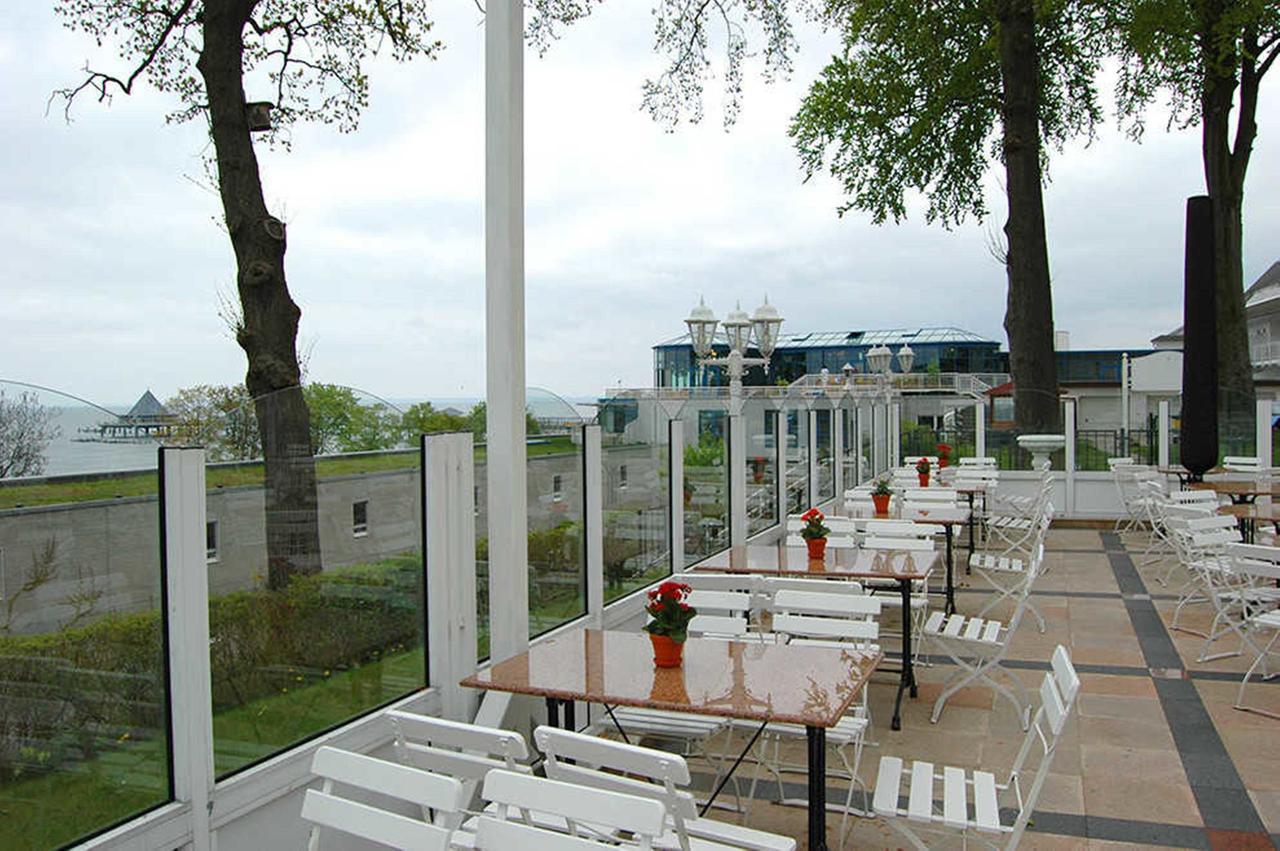Pension Radke Heringsdorf  Exteriér fotografie