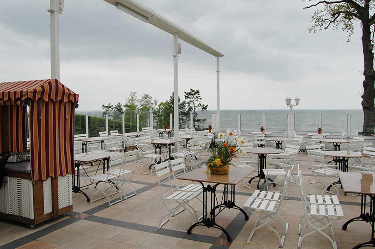 Pension Radke Heringsdorf  Exteriér fotografie