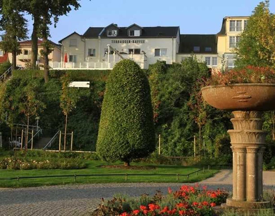 Pension Radke Heringsdorf  Exteriér fotografie